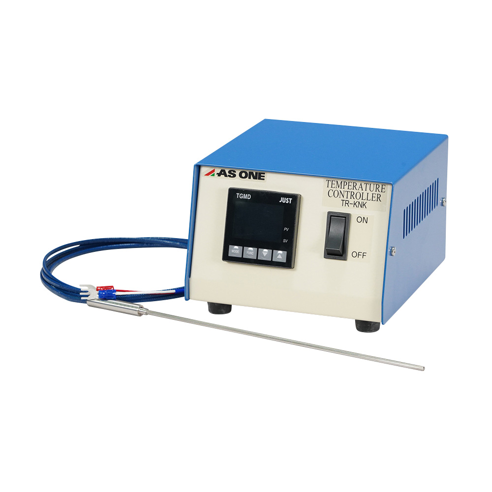 デジタル温度調節器 0~999°C K熱電対×1