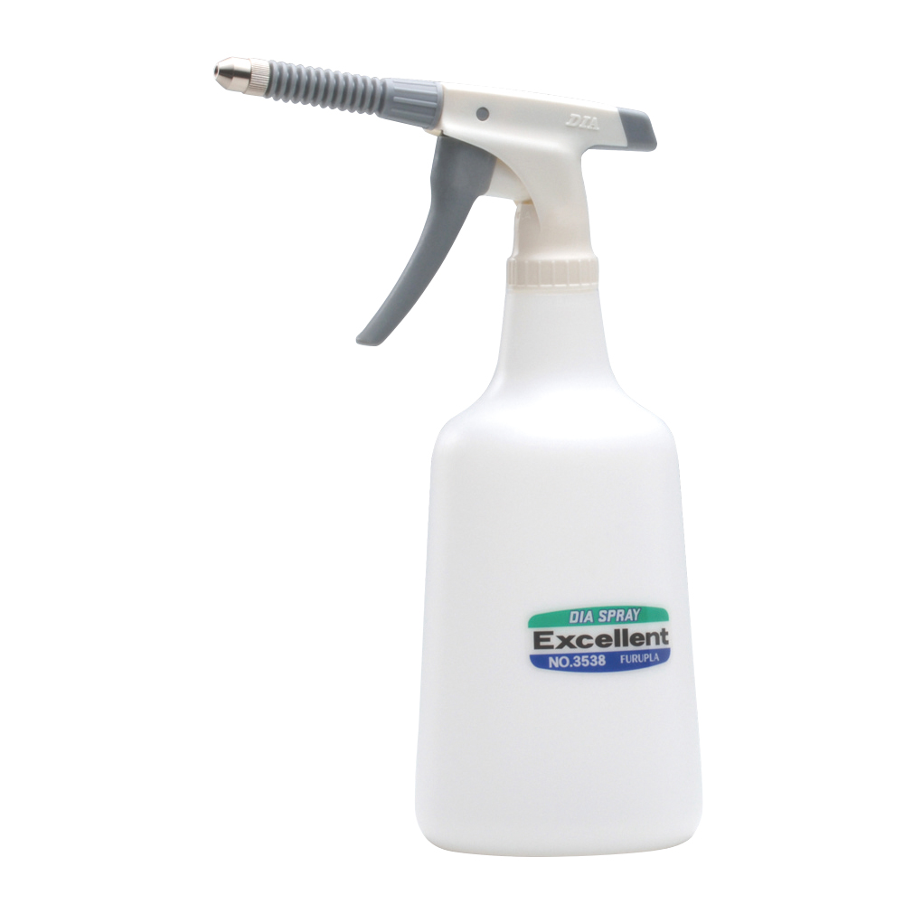 有機溶剤用スプレー エクセレント 1000mL 3538