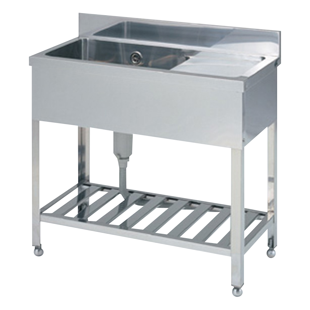 流し台(1槽水切り付き)