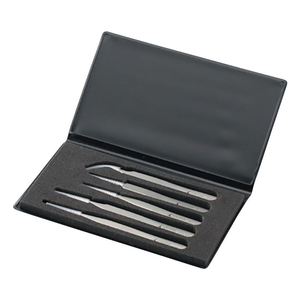 ピンセットキット NCセット(5本組)