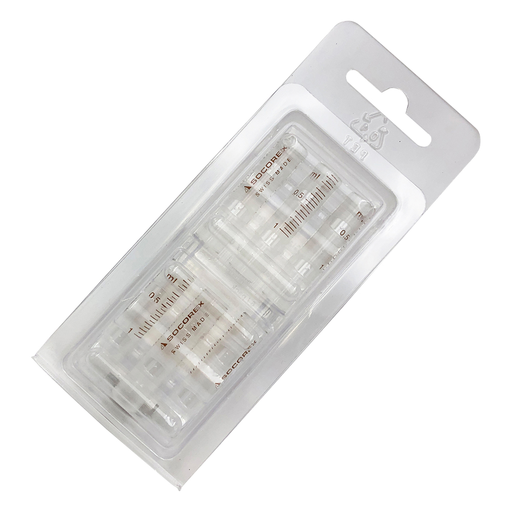 ソコレックスSH用 バレル (1mL)(6個)