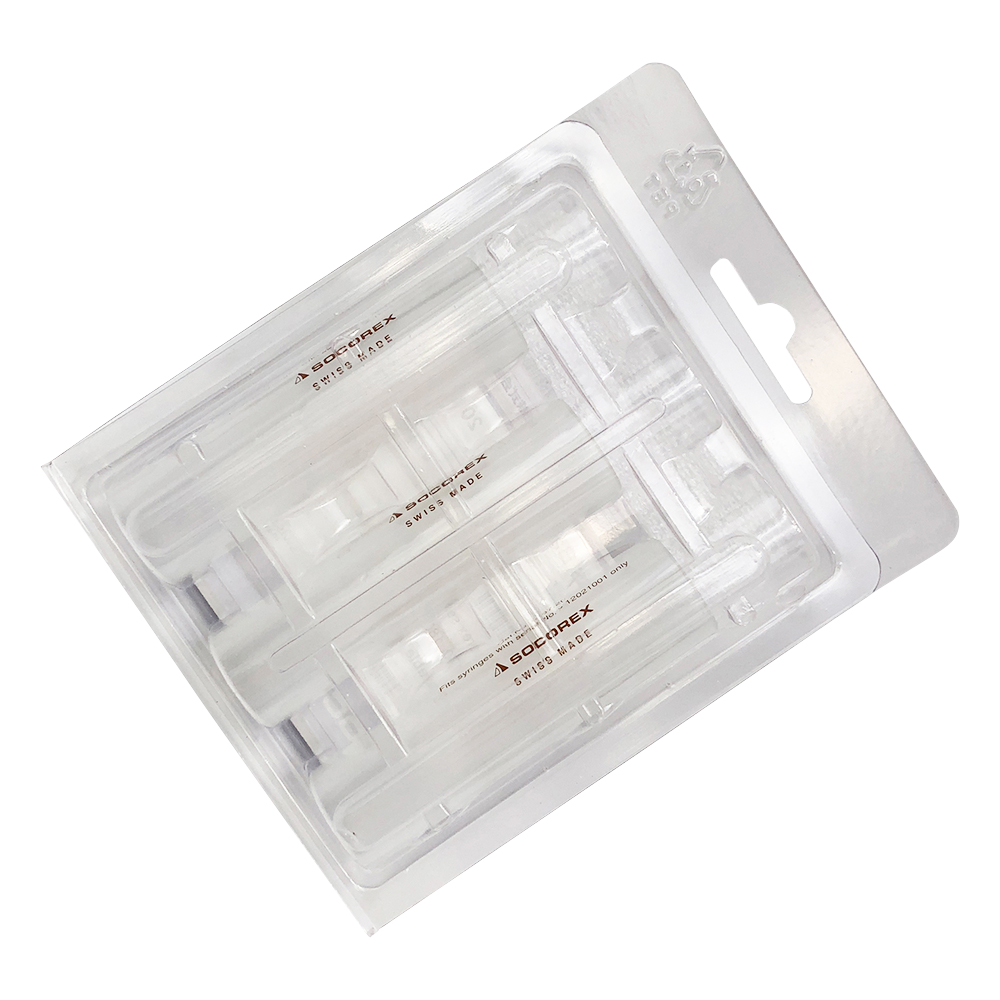 ソコレックスSH用 バレル (20mL)(3個)