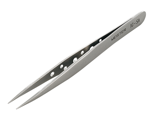 Meisterピンセット 1G-SA