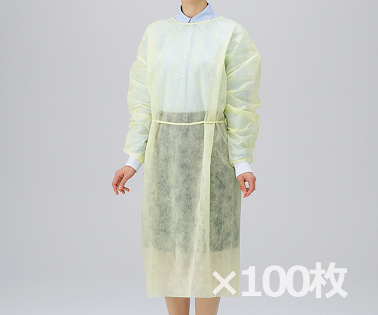 ディスポガウン CN303(1枚×100袋)