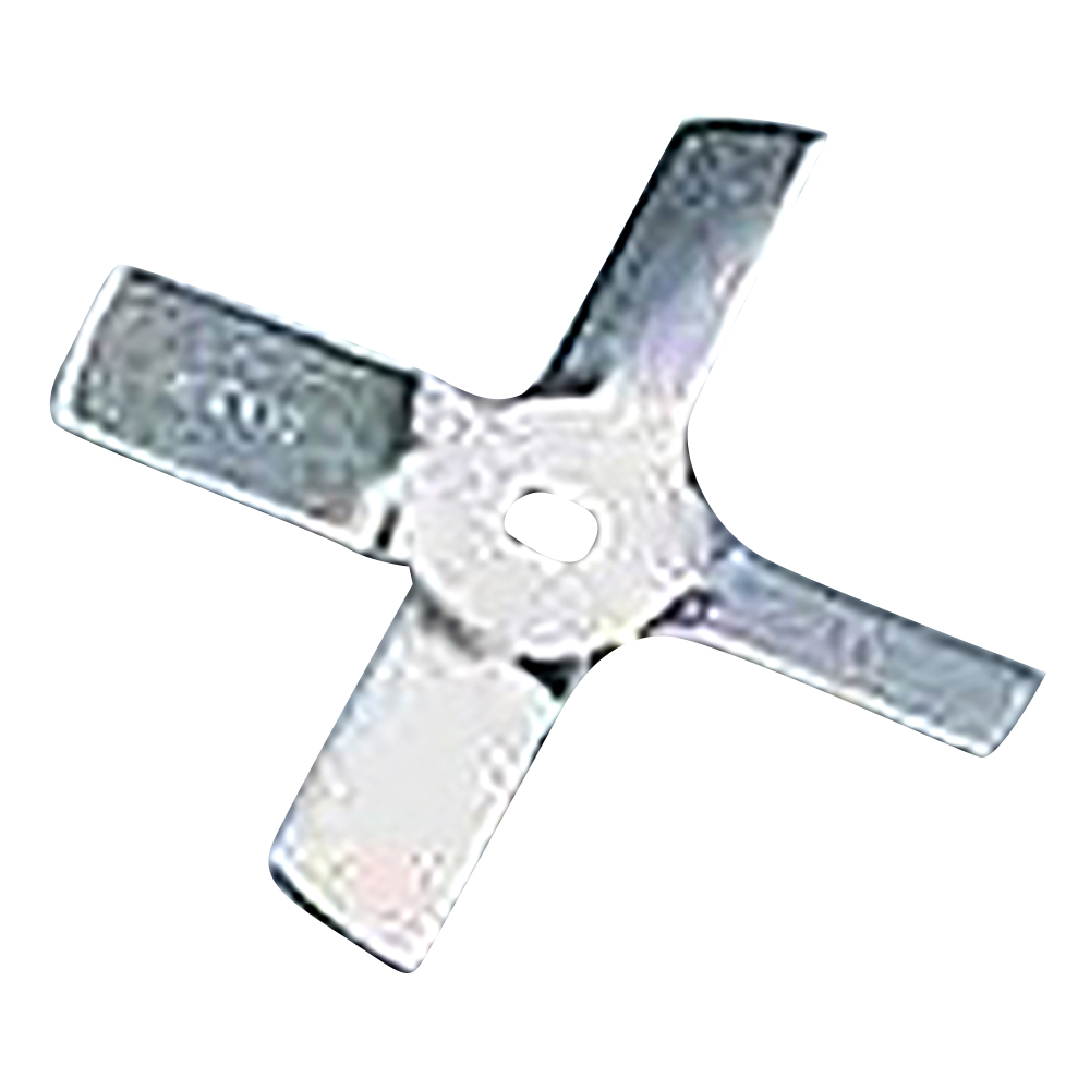 汎用撹拌翼 かい十字R Ti先端用