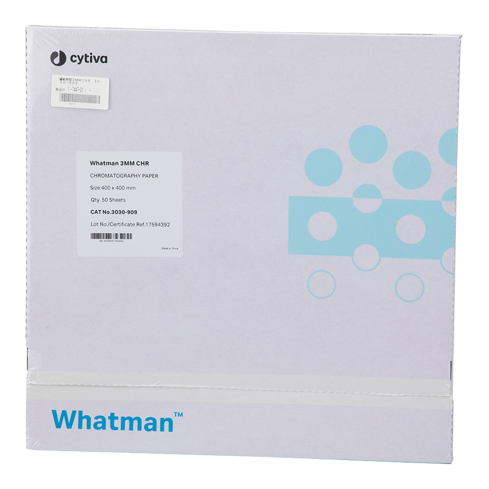 1-7447-01 クロマトペーパー 3MMCHR40 40(50枚) ワットマン(Whatman)(Cytiva)