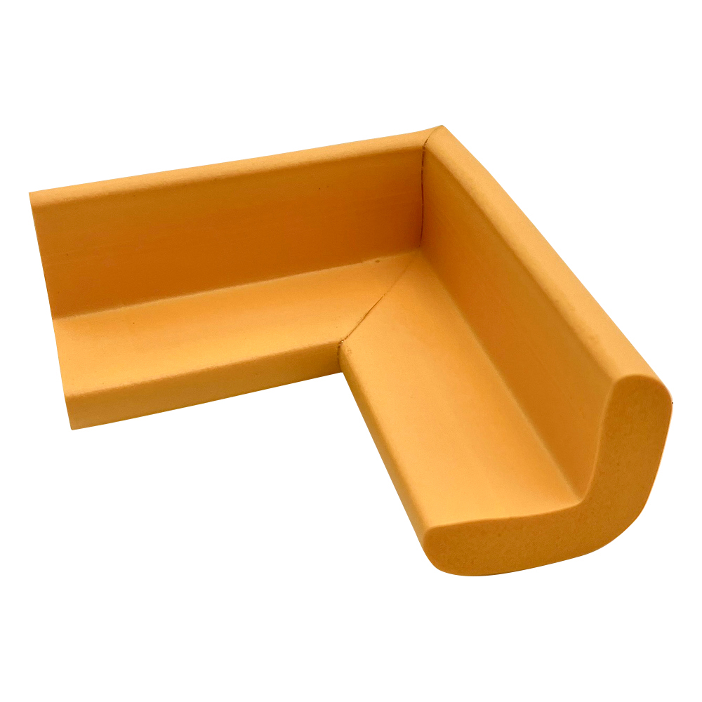 安心クッション コーナー イエロー コーナー用小