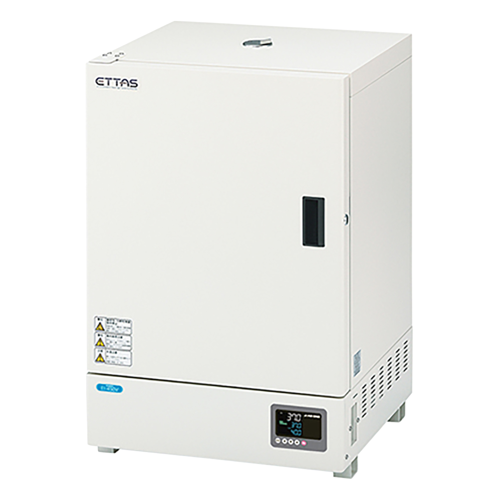 インキュベーター (タイマー・エアジャケット自然対流式) 91L EI-450V(検査書付)