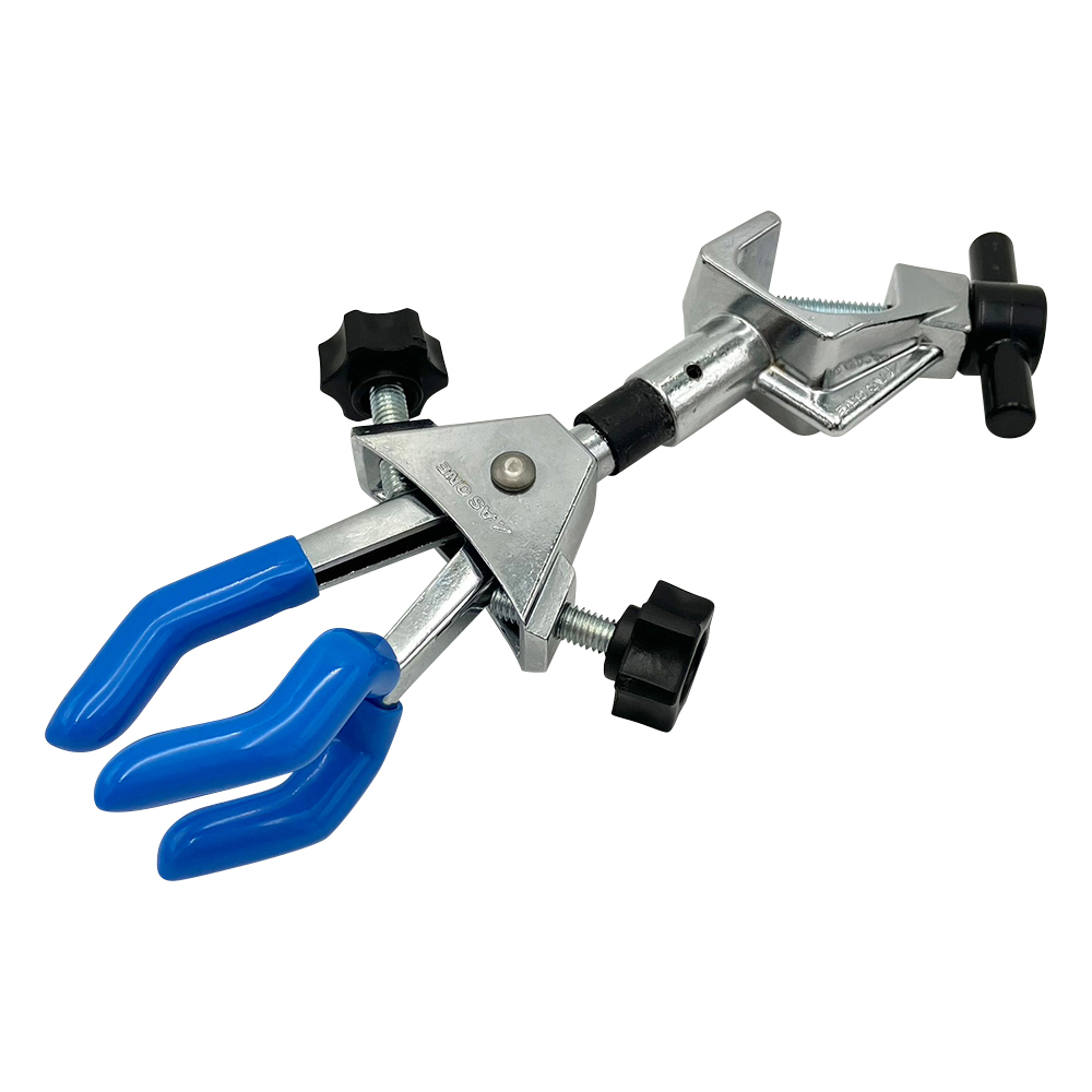 両開クランプ 固定ムッフ付き 3~50mm CML-50T