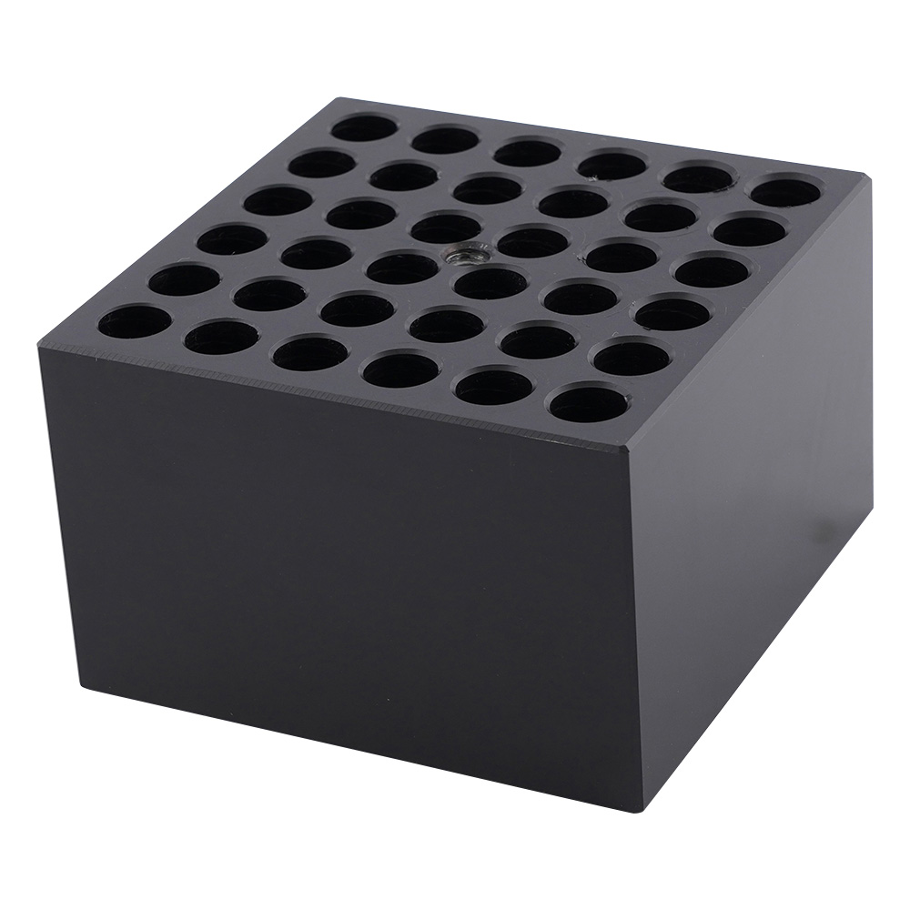 ブロック試験管12mm・36本架