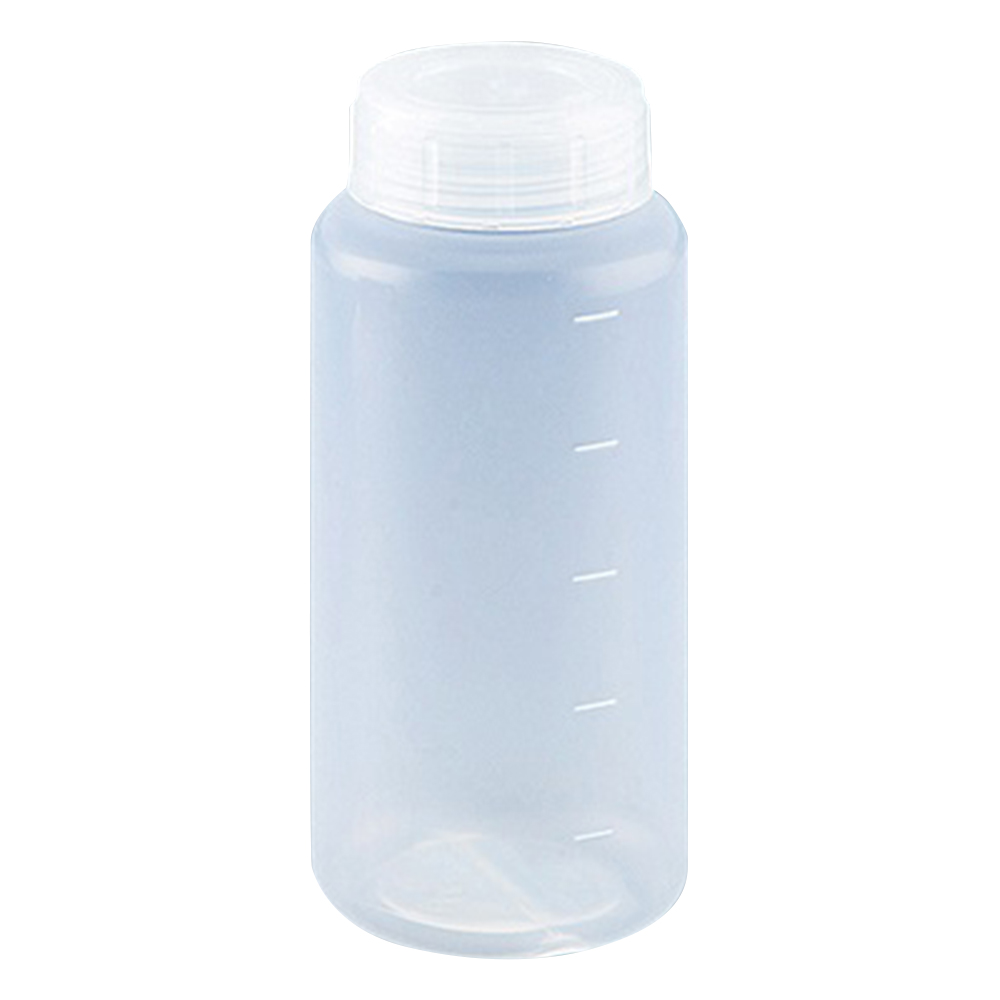 PFAボトル 酸洗浄パック 広口タイプ 20mL ACPFA20-W