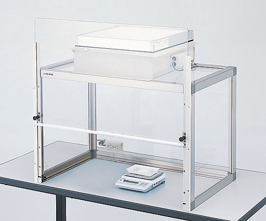 粉体計量用ドラフト FKD-900C