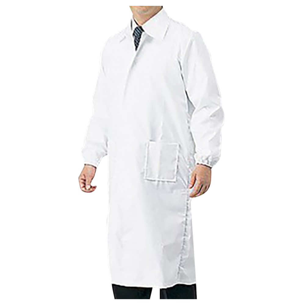 フッ素コート白衣 CS-MGC-L