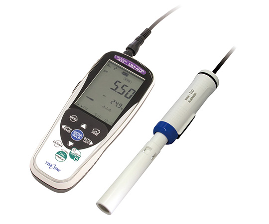 ポータブル電気伝導率計 Mylana MM-41DP-EC