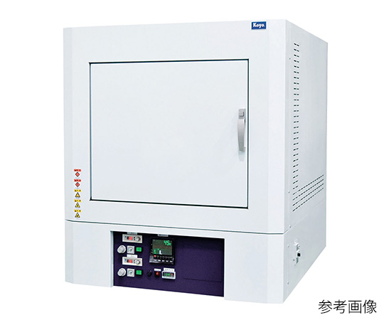 1-7895-22 小型ボックス炉 KBF1250°Cシリーズ W670×H950×D821mm KBF542N2 KBF542N2(1台)