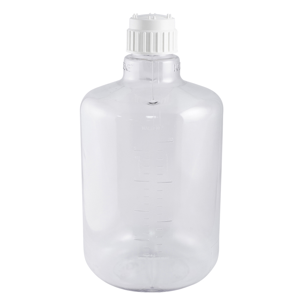 1-7904-02 大型透明丸型瓶 No.2251-0050 ナルゲン(NALGENE)