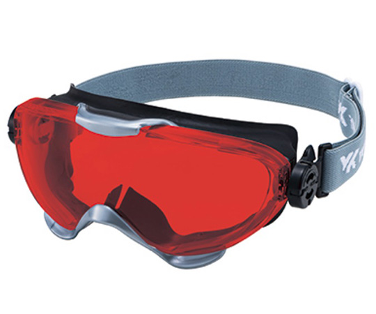 レーザ光完全吸収ゴーグル ヤグ2倍波 YL-130 YL-130(1個)