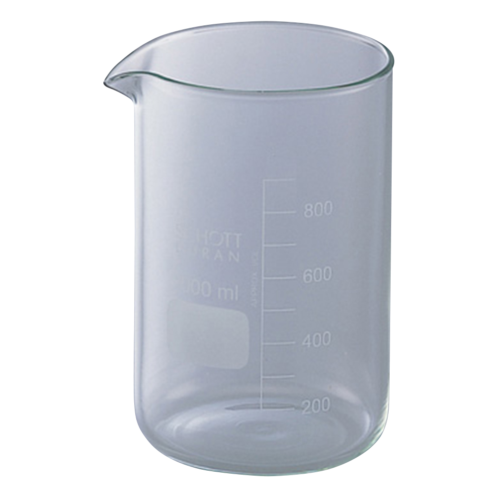 DURAN 厚手ビーカー 1000mL