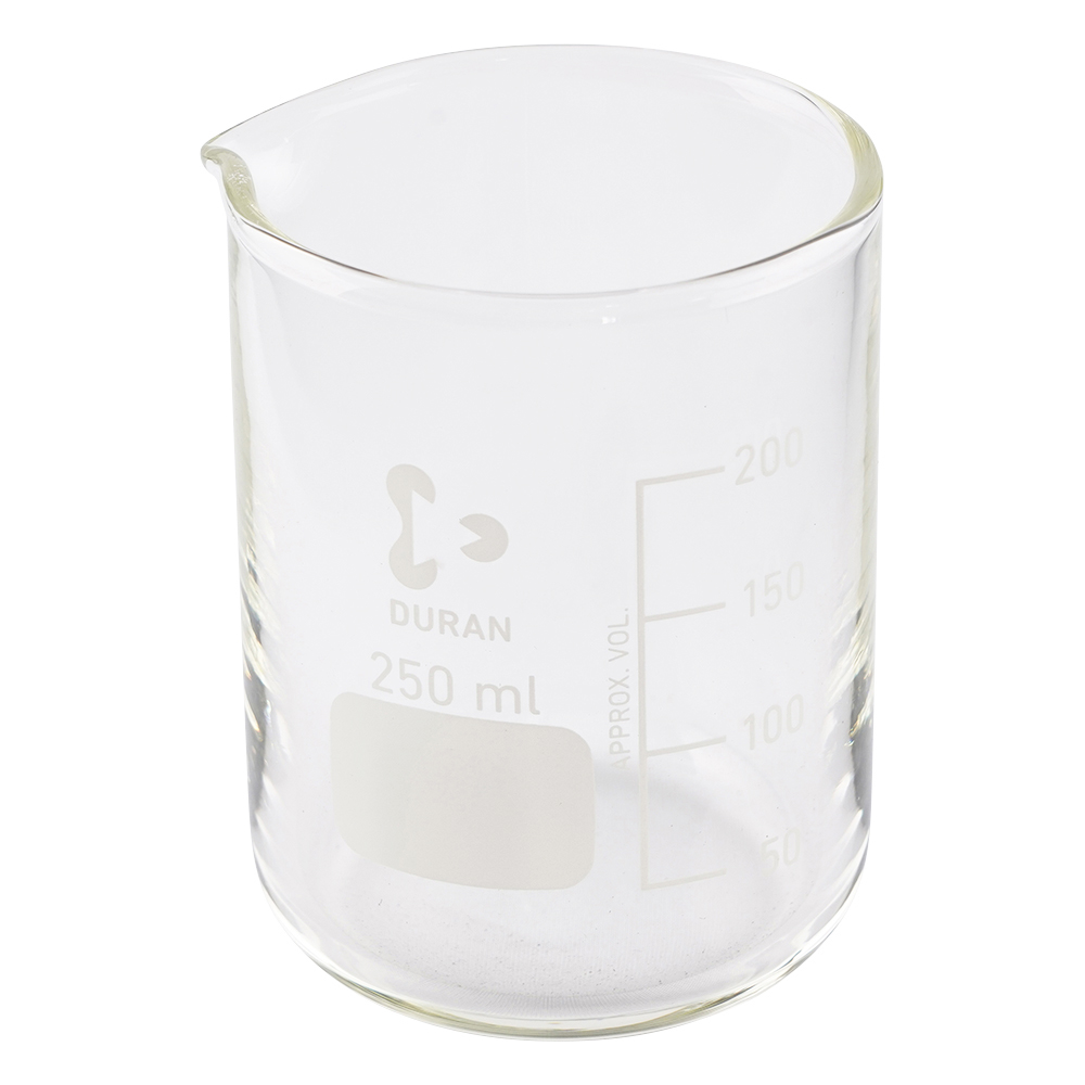 DURAN 厚手ビーカー 250mL