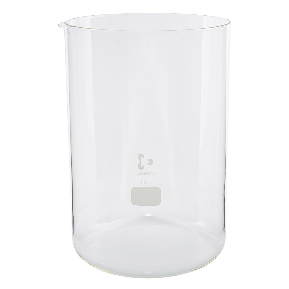 DURAN 厚手ビーカー 15000mL