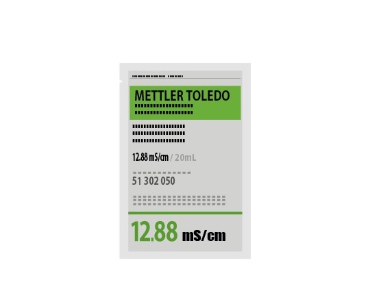 1-8511-14 標準液 51302050(20mL×30袋) メトラー・トレド(METTLER TOLEDO)