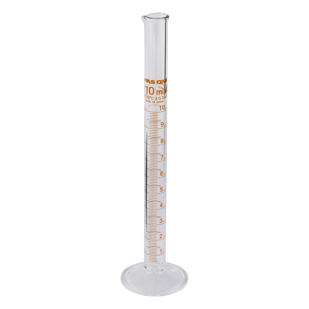 メスシリンダー 10mL