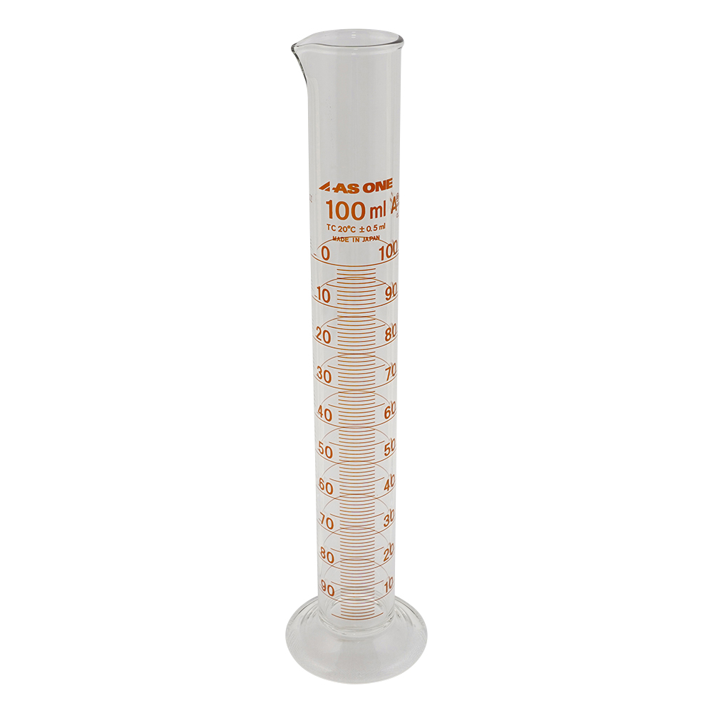 メスシリンダー 100mL