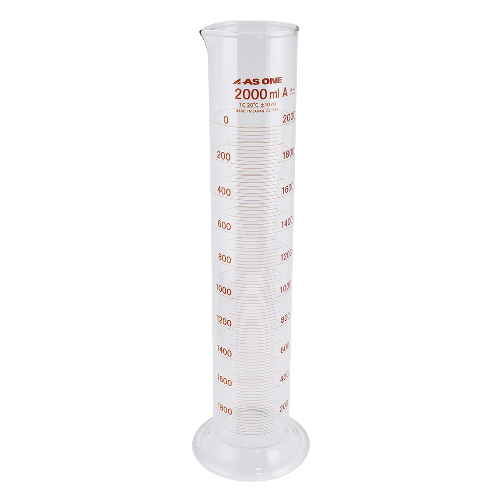 メスシリンダー 2000mL