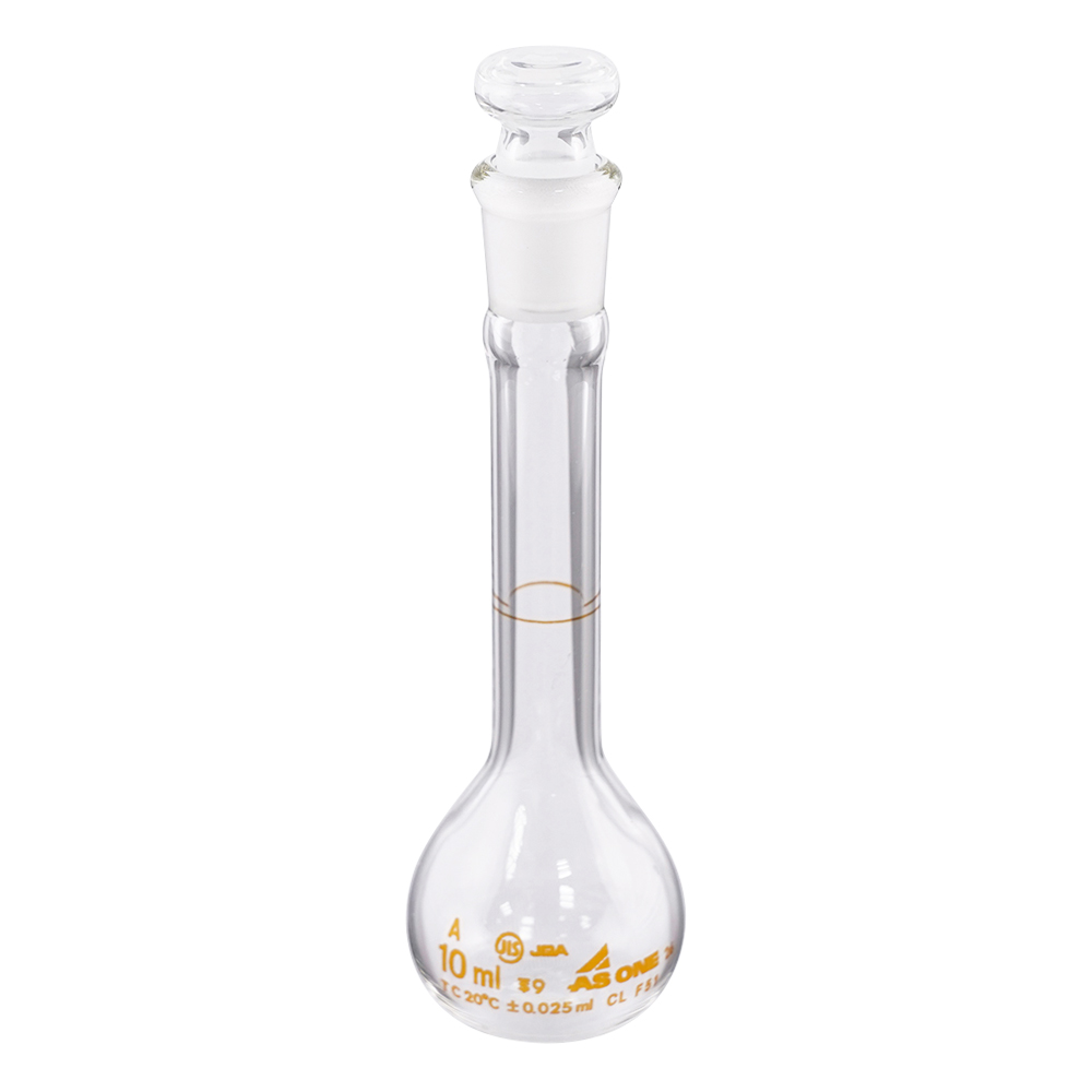 メスフラスコ 10mL