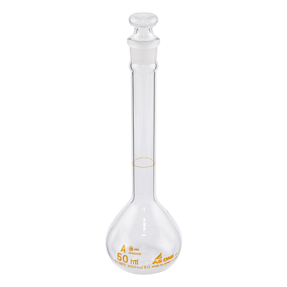 メスフラスコ 50mL