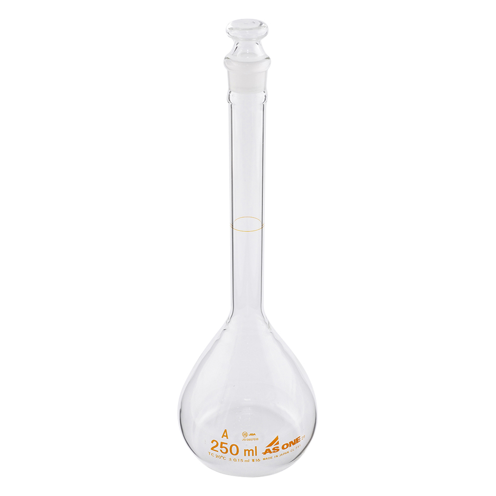メスフラスコ 250mL
