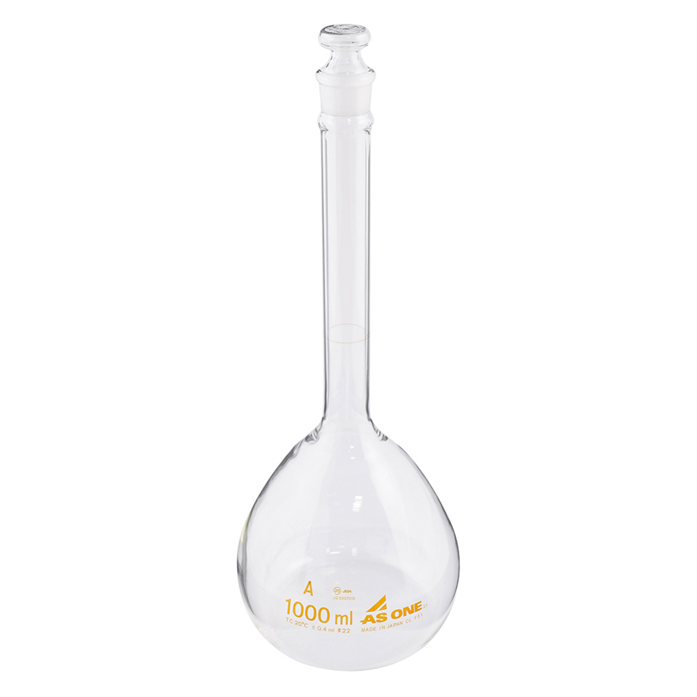 メスフラスコ 1000mL