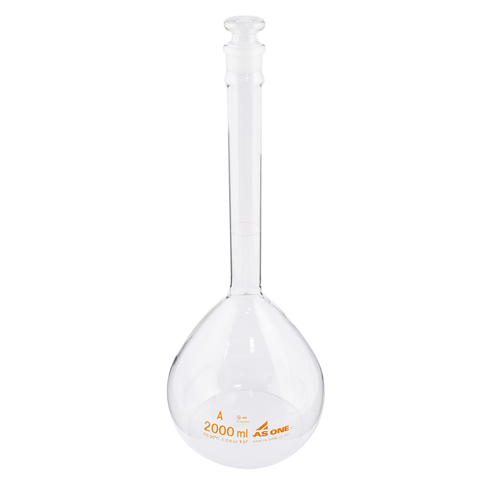 メスフラスコ 2000mL