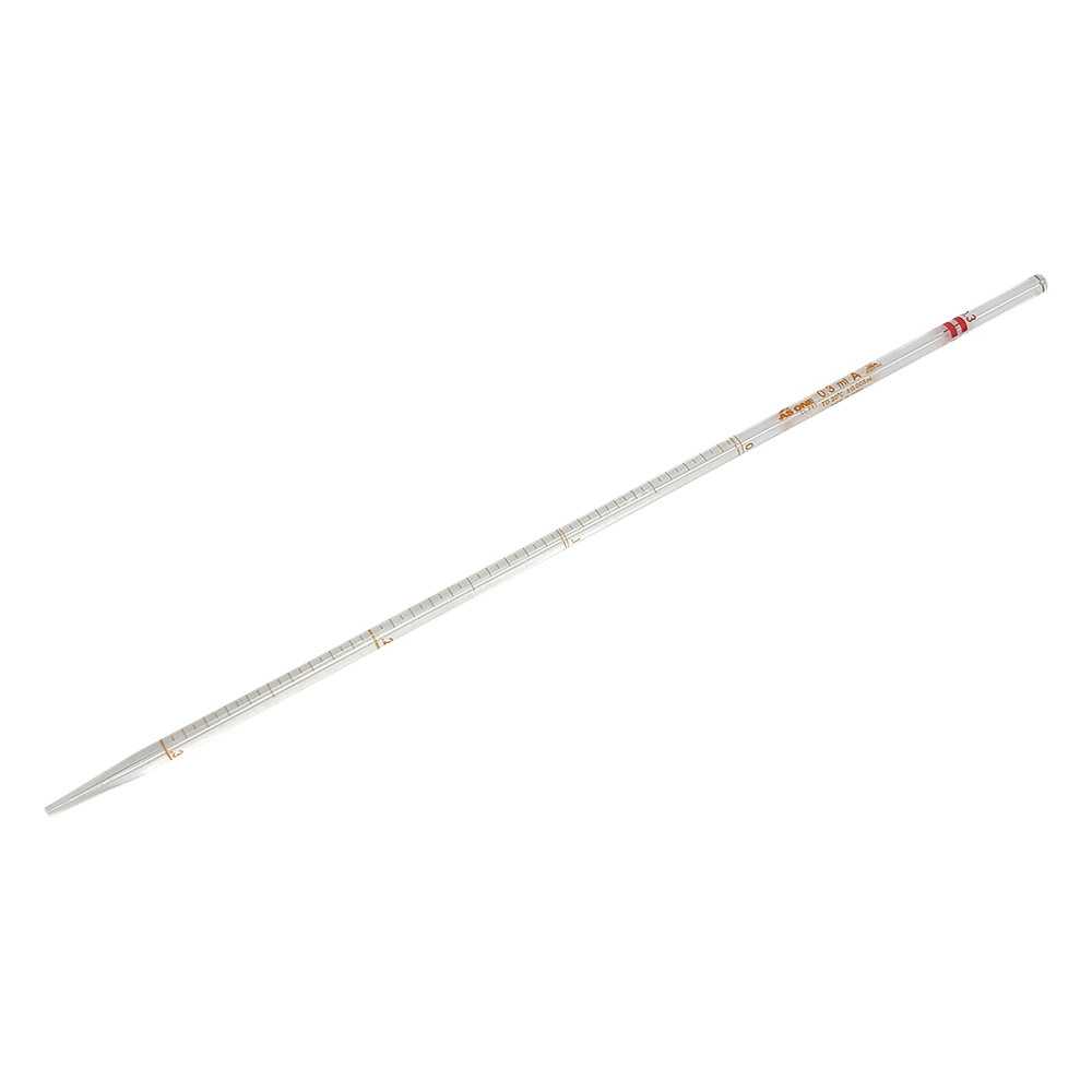 中間メスピペット 0.3mL
