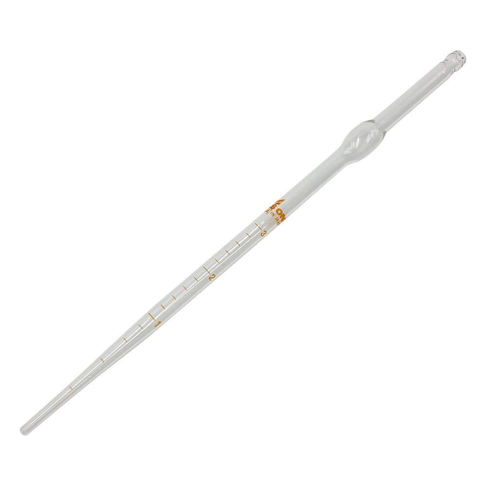駒込ピペット 3mL