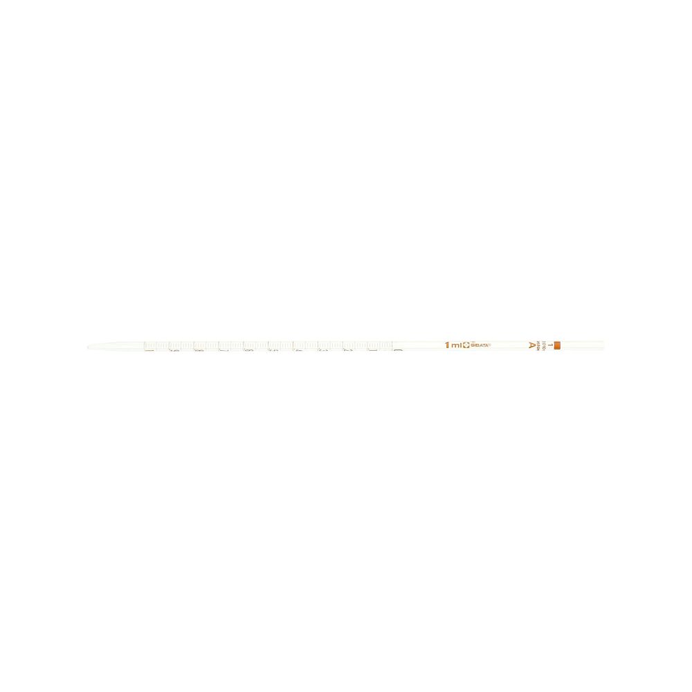 メスピペット 中間目盛 カスタムA 1mL