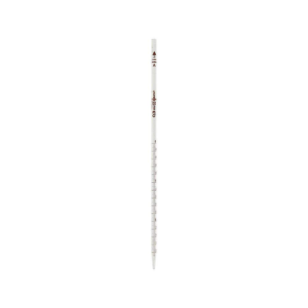メスピペット 先端目盛 カスタムA 0.3mL