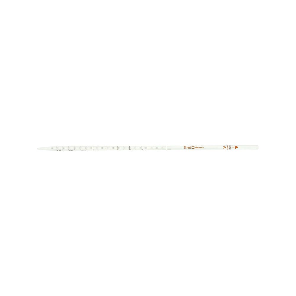 メスピペット 先端目盛 カスタムA 1mL