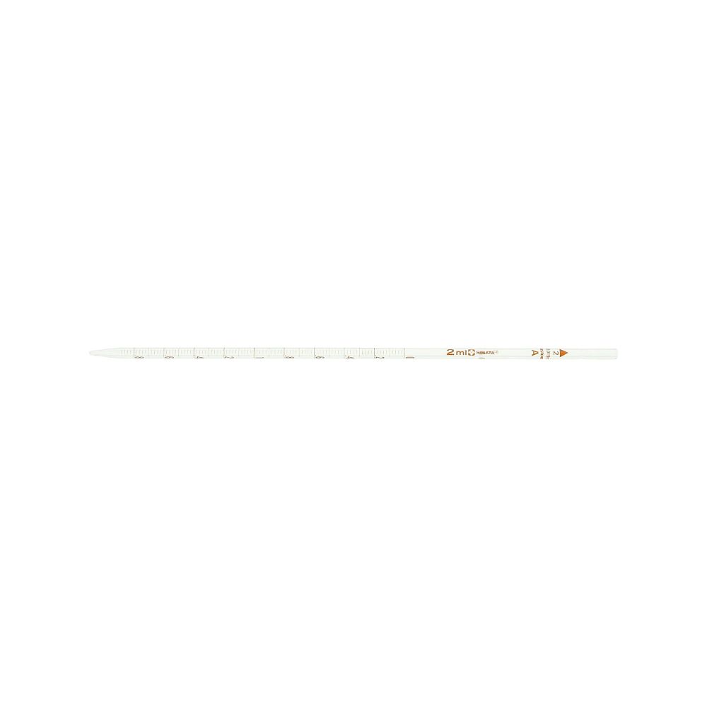 メスピペット 先端目盛 カスタムA 2mL