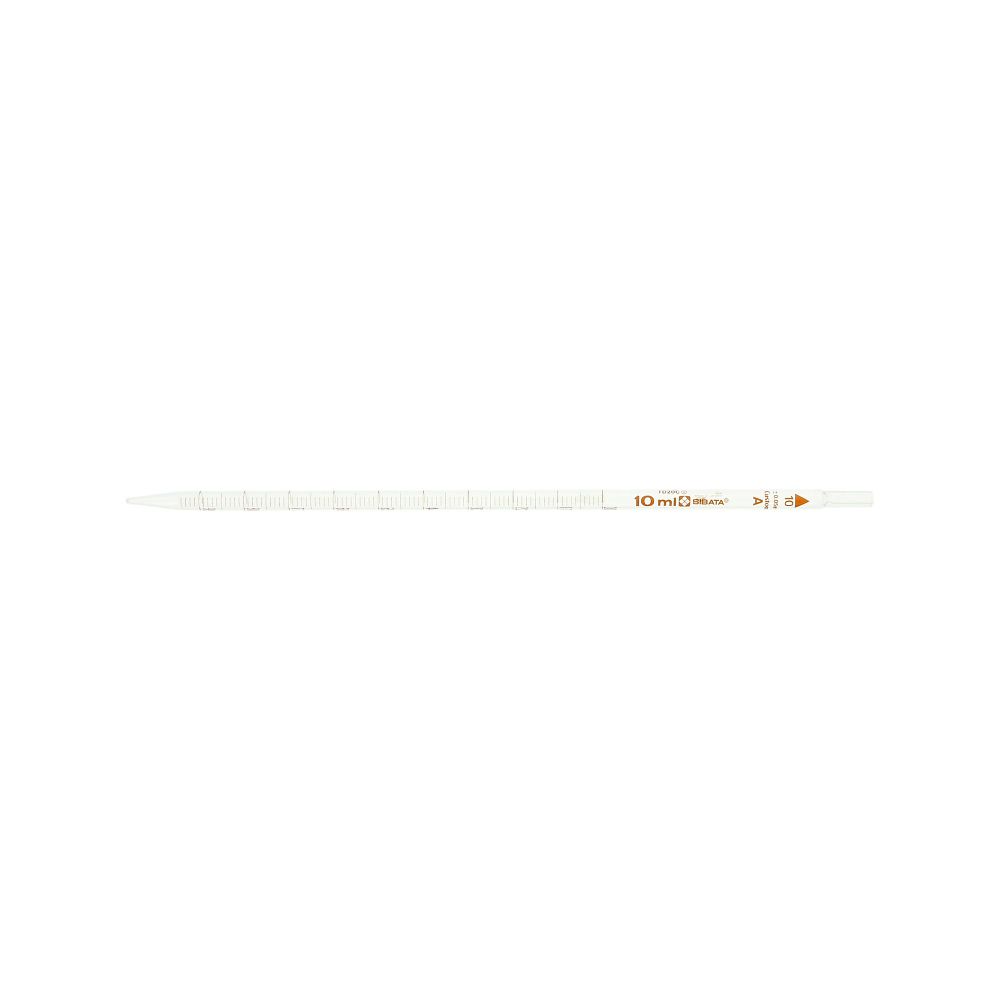 メスピペット 先端目盛 カスタムA 10mL