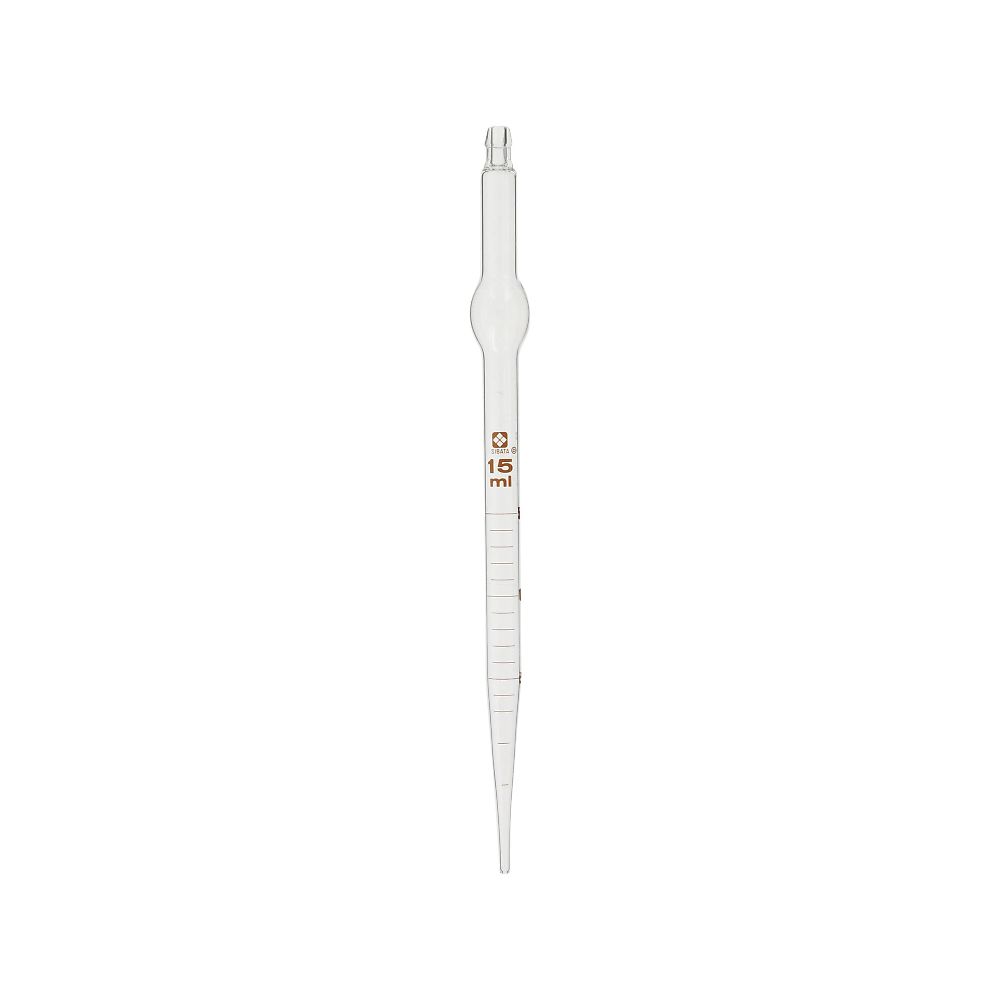 駒込ピペット 15mL