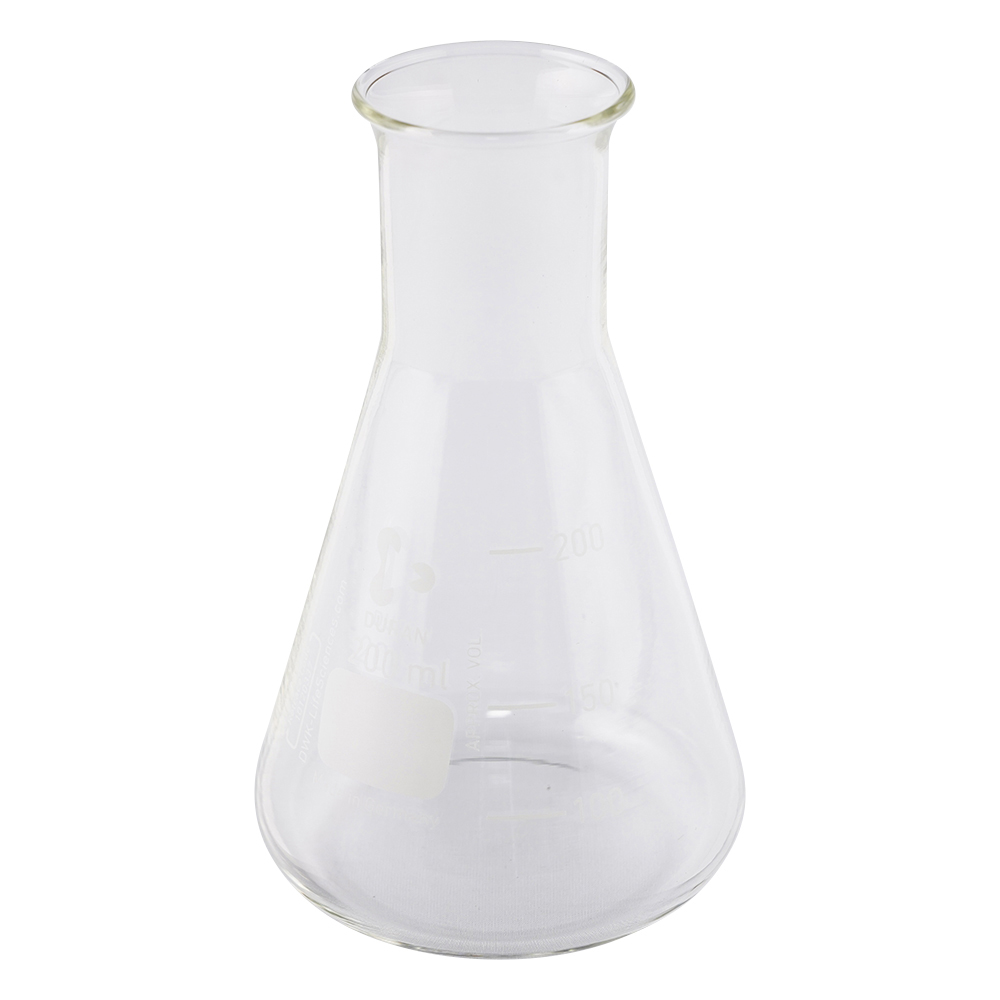 SCHOTT 三角フラスコ 200mL