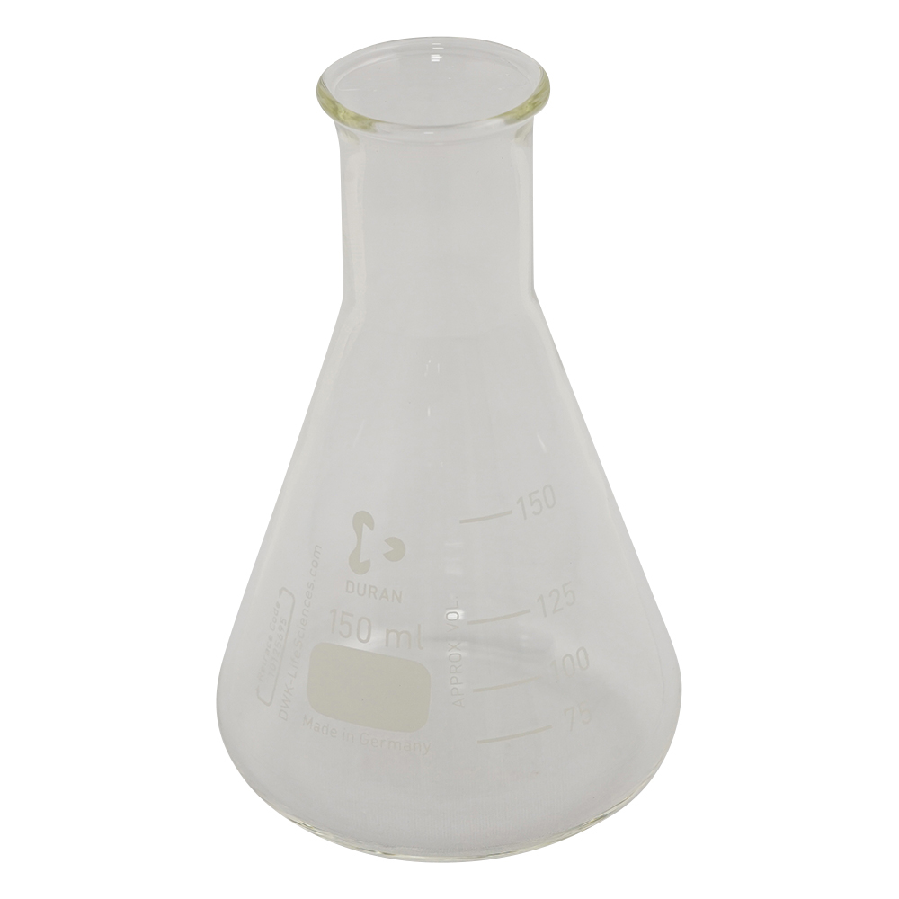 DURAN 三角フラスコ 150mL 219902702