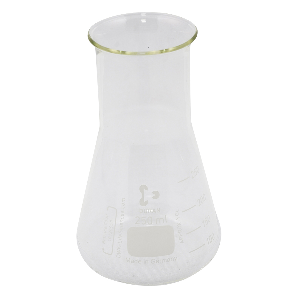 三角フラスコ 広口 250mL 212263603