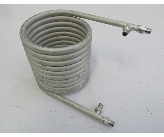 二重管式熱交換器 NH-S2