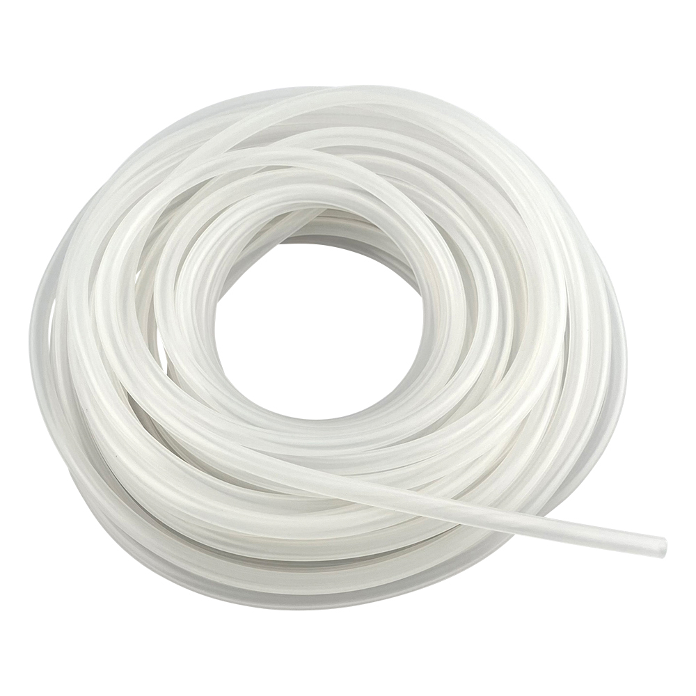 タイゴン(R)3350サニタリー用シリコーンチューブ(ミリサイズ) φ5×φ8mm 1巻(15m) ABW1S1503 ABW1S1503(1巻)