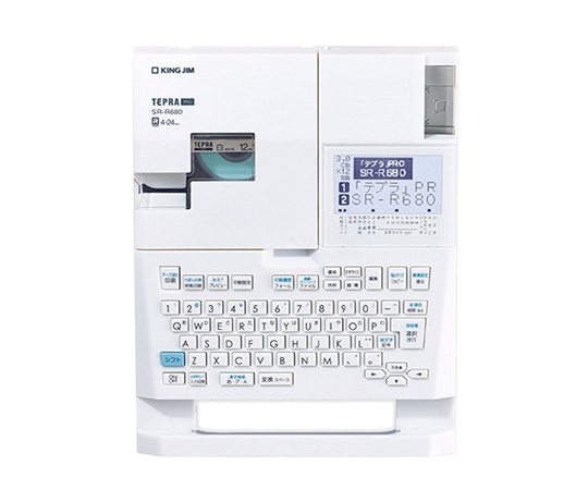 ラベルライター テプラPRO SR-R680