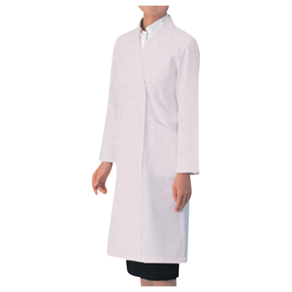 1-9193-18 カラ-ラボコート M ピンク 71-075