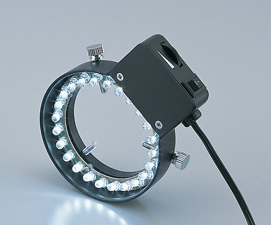 実体顕微鏡用LED照明装置