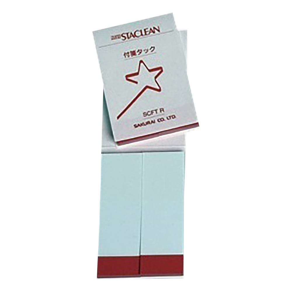 ニュースタクリン付箋タック SCFTR(30冊)